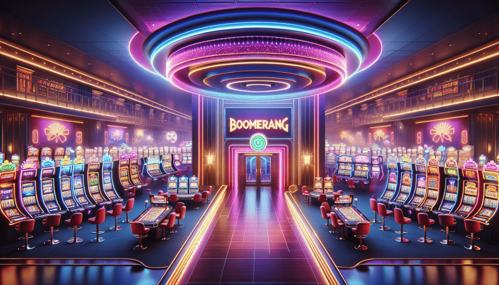 Boomerang Casino 