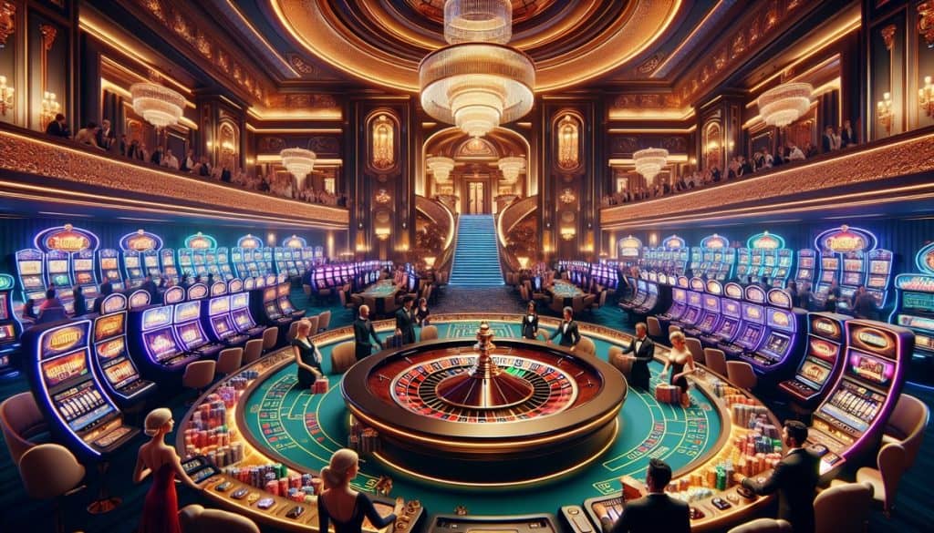 Hrvatski casino Hrvatski casino