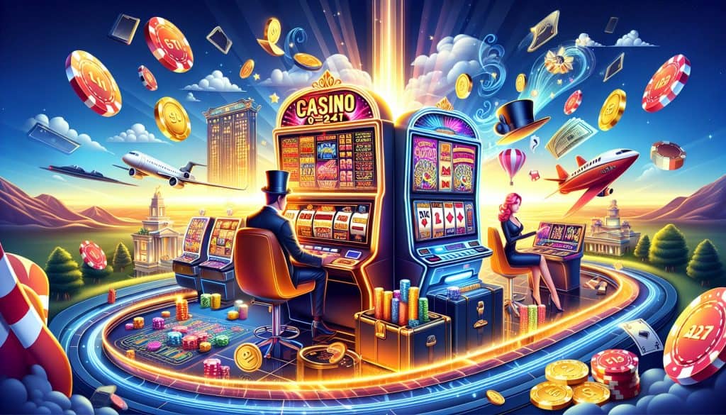 Casino 0-24 Casino 0-24