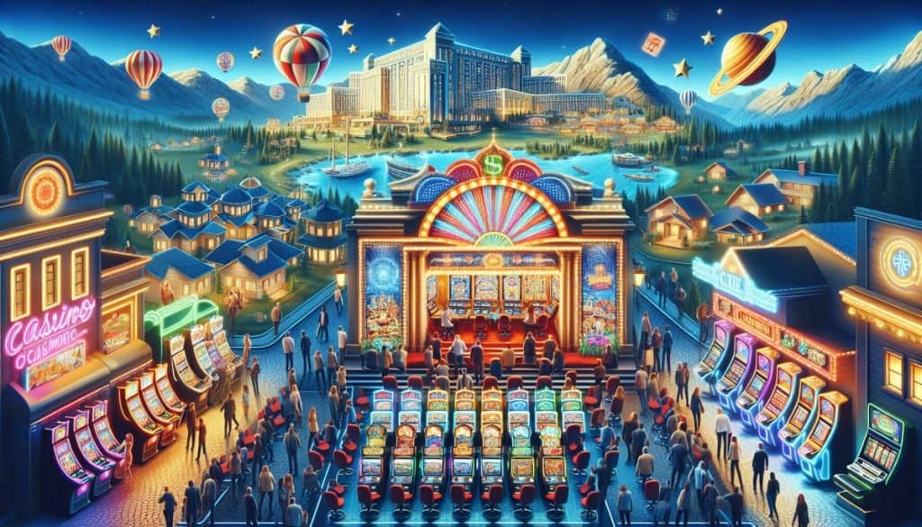 Najbolji casino u hrvatskoj