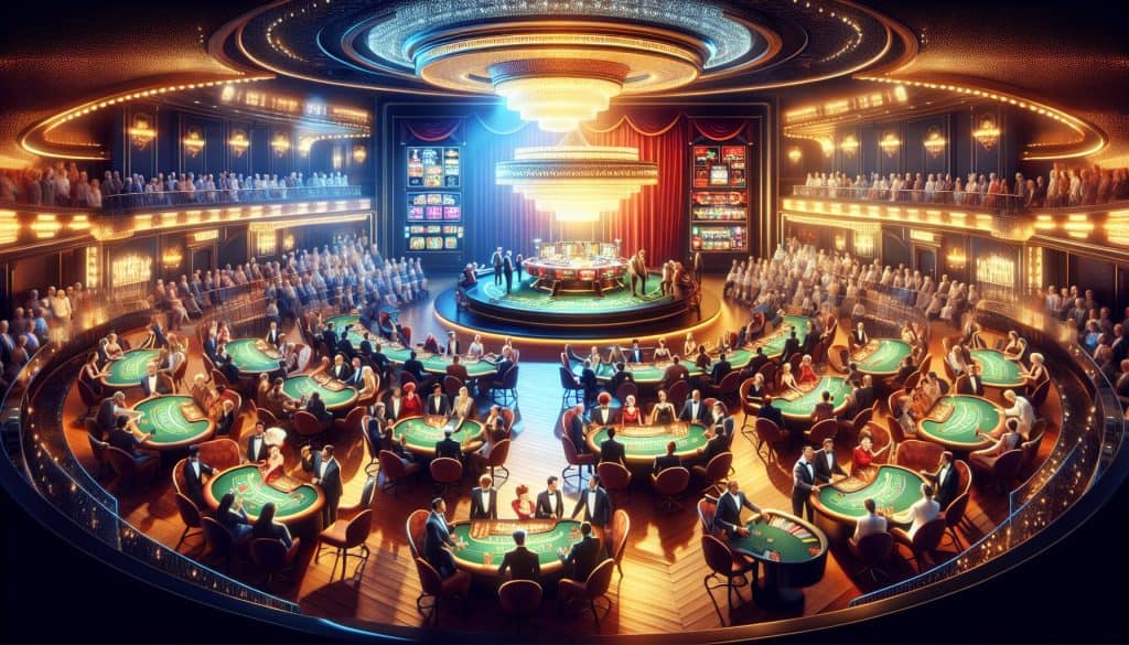 Najbolji casino u beogradu