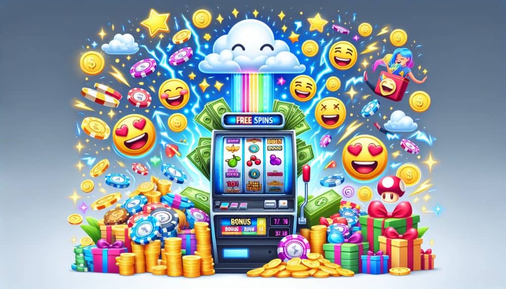 Online casino bonusi Online casino bonusi