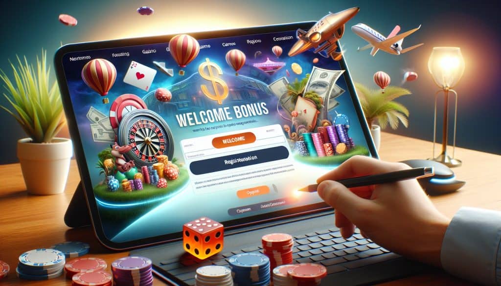 Bet at home registracija bonus dobrodošlice