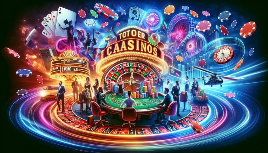 Kako odabrati casino s najboljim turnirima Kako odabrati casino s najboljim turnirima