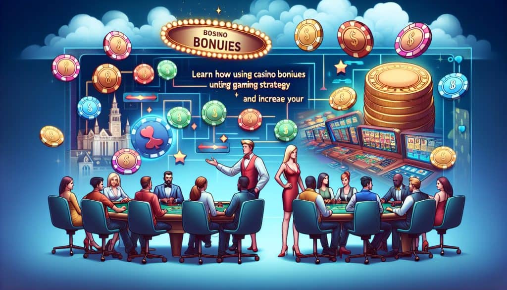 Kako Korištenje Casino Bonusa Utječe na Vašu Igračku Strategiju